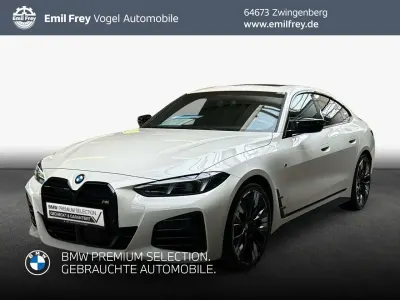 Gebraucht BMW M4 381 PS (280 kW) 2025 Alpinweiß Coupé