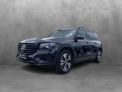 Gebraucht Mercedes GLB200 Progressive 163 PS (119 kW) 2025 Unilack nachtschwarz SUV