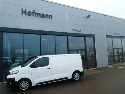 Usata Opel Vivaro Edition 150 CV (110 kW) 2021 Bianco Monovolume