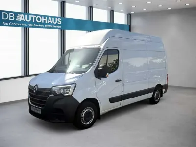 Gebraucht Renault Master 136 PS (100 kW) 2022 Weiß Van / Kleinbus