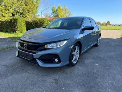 Usata Honda Civic 126 CV (92 kW) 2019 Grigio Berlina