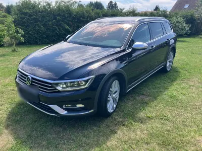 Gebraucht VW Passat Alltrack
