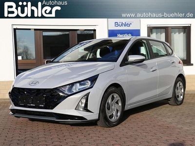 Neu Hyundai i20 Select 90 PS (66 kW) 2026 Lumen grey mineraleffekt Kleinwagen