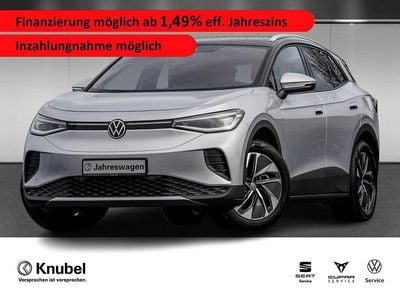 Gebraucht VW ID.4 Pro 210 kW (286 PS) 2025 Silber SUV