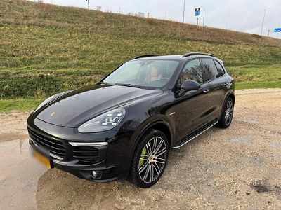 Gebraucht 2016 Porsche Cayenne Platinum Edition SUV | 25.750 €