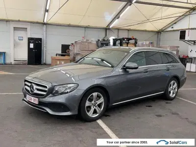 Gebraucht Mercedes E200