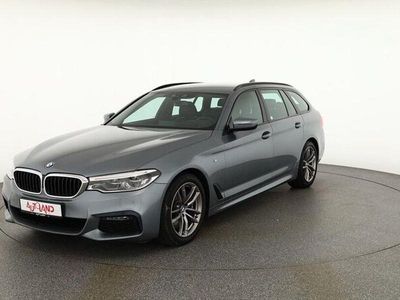 Usata BMW 540 M Sport 320 CV (235 kW) 2020 Grigio Station wagon