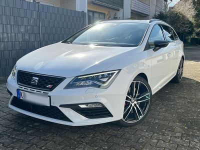 gebraucht Seat Leon ST 2.0 TSI CUPRA 4Drive DSG Pano*ACC*LED*