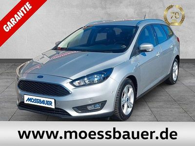 Usata Ford Focus Business Edition 150 CV (110 kW) 2018 Argento Berlina