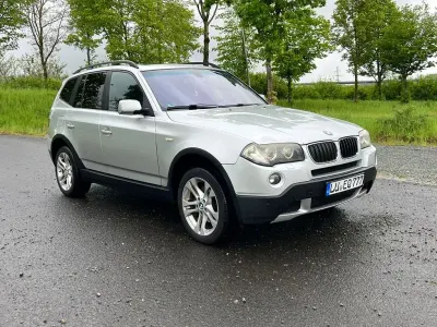 Używany BMW X3