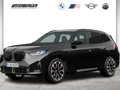 Gebraucht BMW X7 Comfort Edition 381 PS (280 kW) 2025 Schwarz SUV