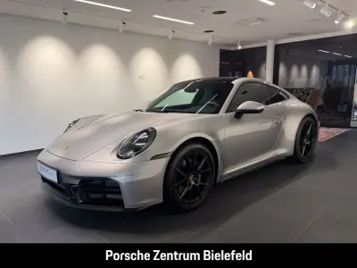 Gebraucht Porsche 911 Carrera 394 PS (289 kW) 2025 Silber Coupé