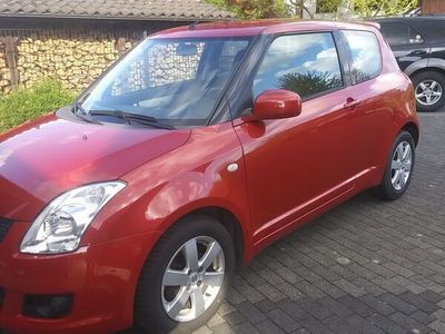 gebraucht Suzuki Swift 1,3i 16v