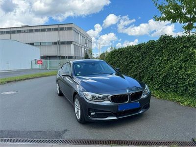 BMW 318 Gran Turismo