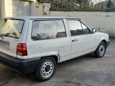 gebraucht VW Polo Fox 1990 mit nur 81000 Km! Tüv neu!