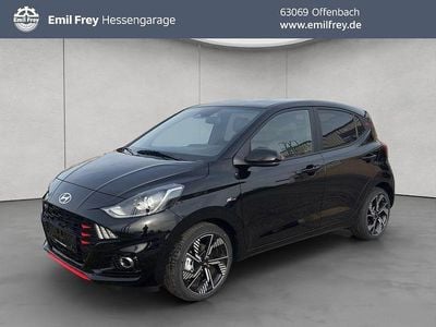 Gebraucht Hyundai i10