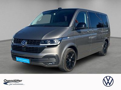 Gebraucht VW Multivan Edition 204 PS (150 kW) 2023 Schwarz Van