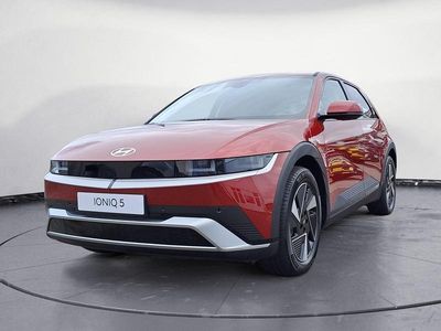 Rot Neu 2025 Hyundai Ioniq 5 Techniq SUV | 42.998 € (Teuer)