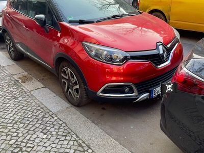 gebraucht Renault Captur Automatik