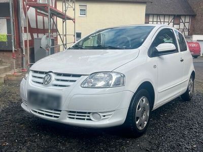 gebraucht VW Fox 1.2 TÜV Neu !!! Motor neu !!!