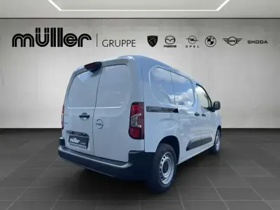 Neu Opel Combo Basis 102 PS (75 kW) 2025 Andere Van / Kleinbus