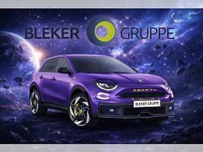 Neu Abarth 600e Scorpionissima 206 kW (281 PS) 2026 Violett (hypnotic purple) SUV