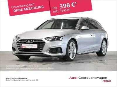 Gebraucht Audi A4 Advanced Plus 286 PS (210 kW) 2023 Silber Kombi