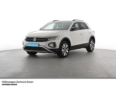 Gebraucht VW T-Roc Goal 116 PS (85 kW) 2025 Grau SUV