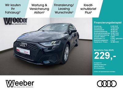 gebraucht Audi A3 Sportback e-tron A3 Sportback 40 TFSI e