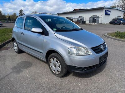 gebraucht VW Fox 1,2 Benzin Klima Top