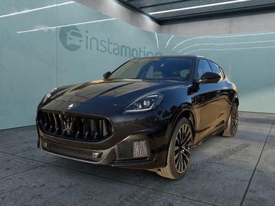 Gebraucht Maserati Grecale 530 PS (389 kW) 2025 Schwarz SUV