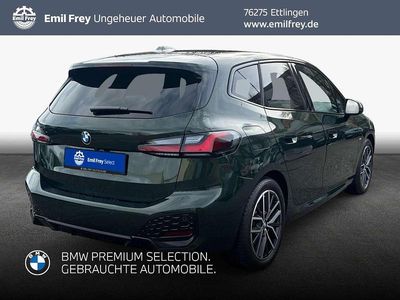 Gebraucht BMW 223 Active Tourer M Sport 204 PS (150 kW) 2025 Grün Van / Kleinbus
