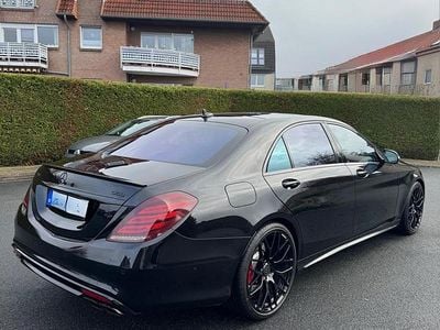 Mercedes S63 AMG