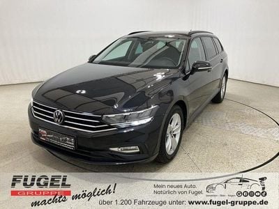 Gebraucht VW Passat 150 PS (110 kW) 2022 Deep black perleffekt Kombi