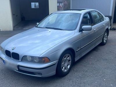 gebraucht BMW 528 E39 i Automatik (Tüv 03/25)