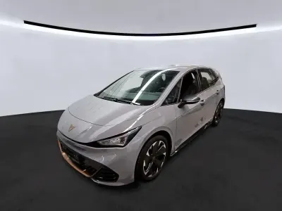 Gebraucht Cupra Born 150 kW (204 PS) 2023 Grau Kleinwagen
