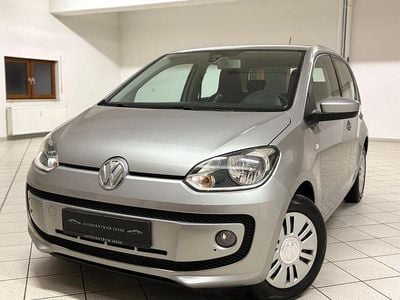Grau Gebraucht 2013 VW up! high up! Kleinwagen | 8.490 € (Fairer Preis)
