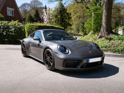 Second-hand Porsche 992 480 CP (353 kW) 2024 Gri Coupe