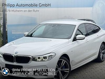 Gebraucht BMW 630 M Sport 265 PS (194 kW) 2019 Alpinweiss iii Coupé