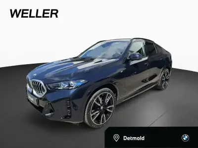 Gebraucht BMW X6 M Sport 381 PS (280 kW) 2025 Schwarz SUV