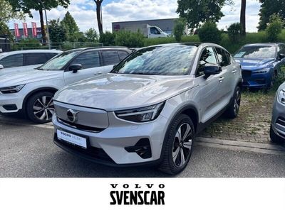 Gebraucht Volvo C40 Ultimate 300 kW (408 PS) 2022 Silber SUV