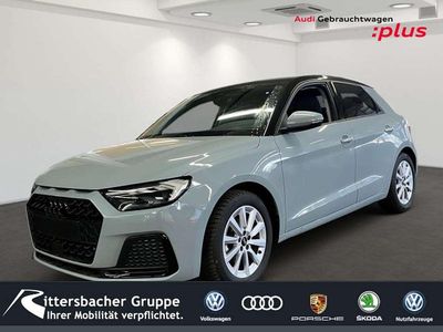 Gebraucht Audi A1 Advanced Plus 116 PS (85 kW) 2025 Pfeilgrau perleffekt SUV