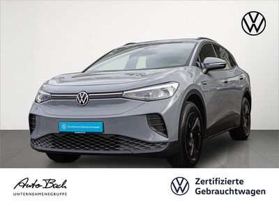 Gebraucht VW ID.4 Pure 125 kW (170 PS) 2023 Grau SUV
