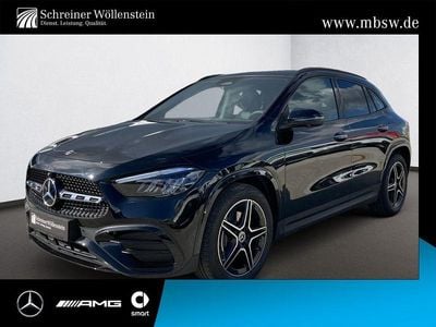 Usata Mercedes GLA200 AMG 163 CV (119 kW) 2026 Nero SUV