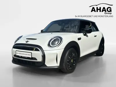 Usata Mini Cooper SE 135 kW (184 CV) 2023 Bianco Utilitaria