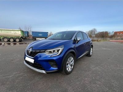 gebraucht Renault Captur TCe 100 Experience - TOP ZUSTAND GEPRÜFT