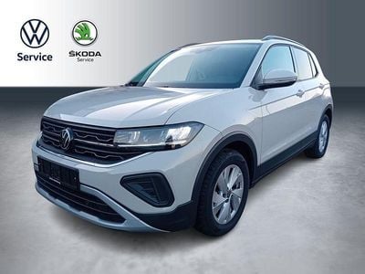 Gebraucht VW T-Cross Life 116 PS (85 kW) 2024 Grau SUV