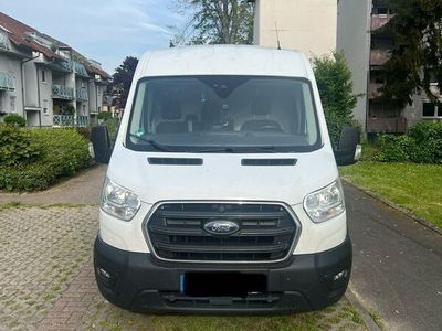 gebraucht Ford Transit Kasten 350 L3 (Navi,Kamera,Tote Winkel assistent)