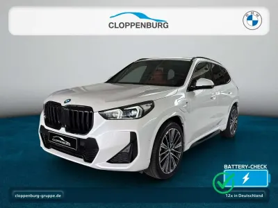 Gebraucht BMW X1 M Sport 326 PS (239 kW) 2023 Mineralweiß SUV