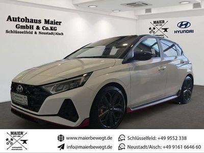 Gebraucht Hyundai i20 N Performance 204 PS (150 kW) 2024 Schwarz Kleinwagen